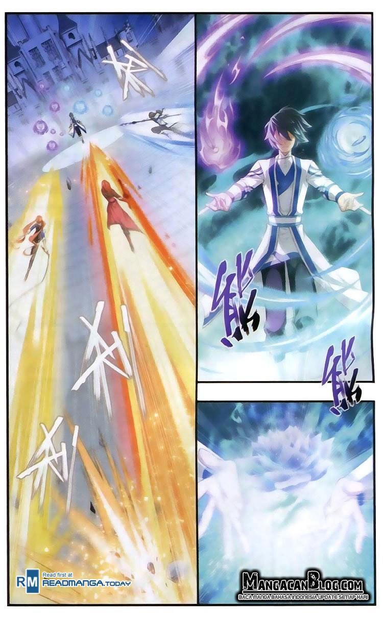 Battle Through the Heavens Chapter 109 halaman 12